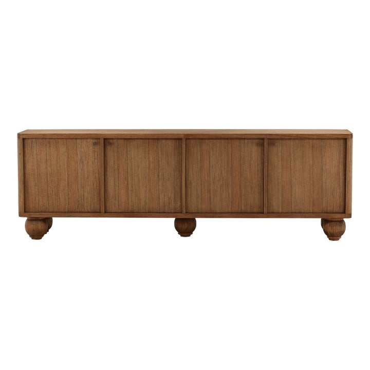 Maddox Mindi Veneer Sideboard, front view