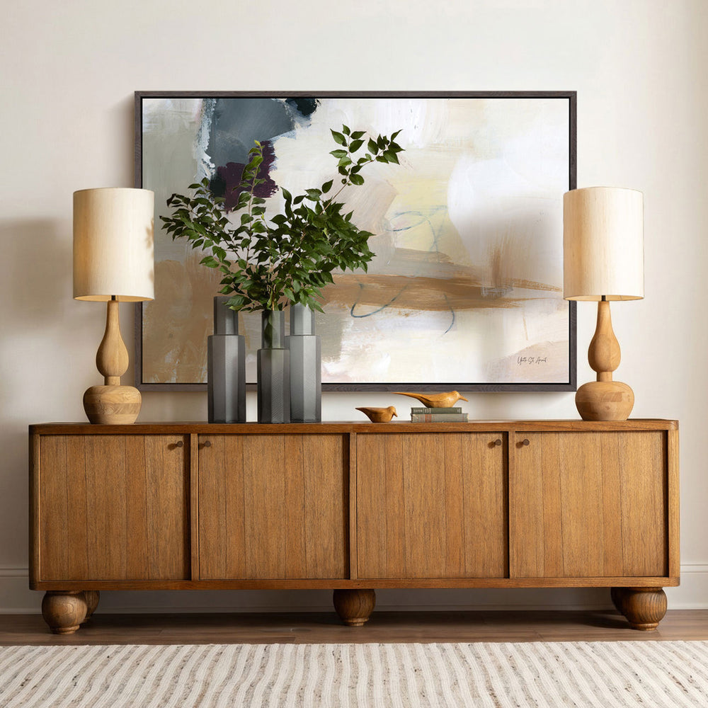 Maddox Mindi Veneer Sideboard, alternate lifestyle view 1