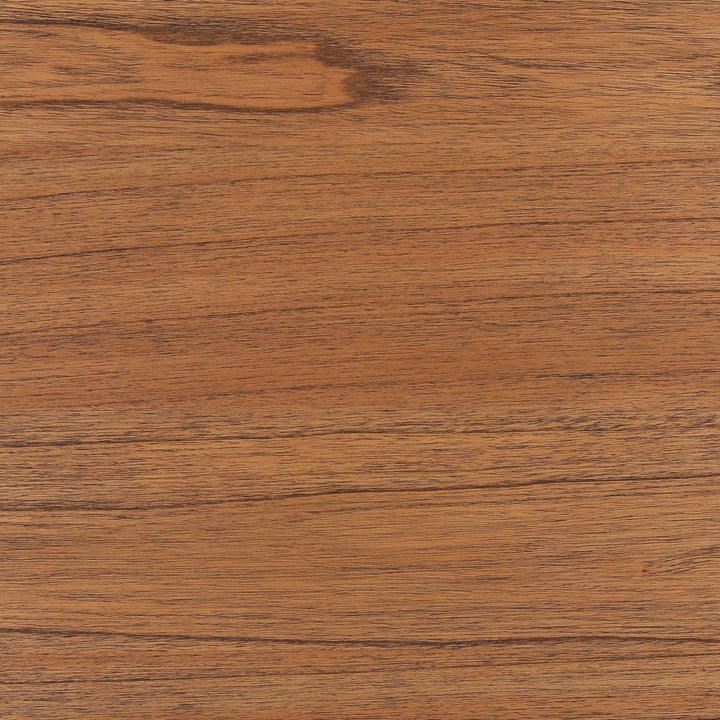 Feron Mindi Wood Console Table, detail 1 view