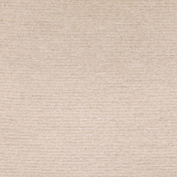 Nathalie Cream Chenille Wood Frame Chair, detail 1 view