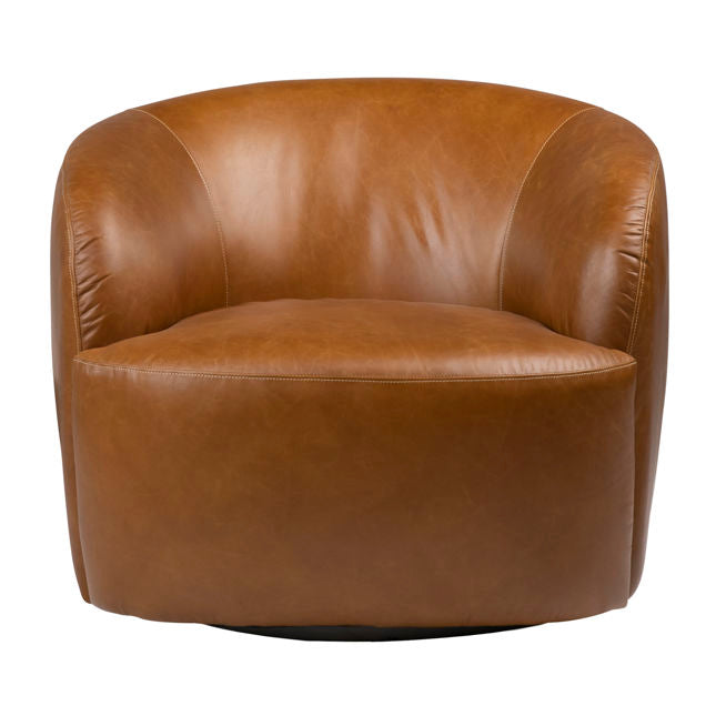 Rhoslyn Swivel Chair Lounge Chairs Dovetail