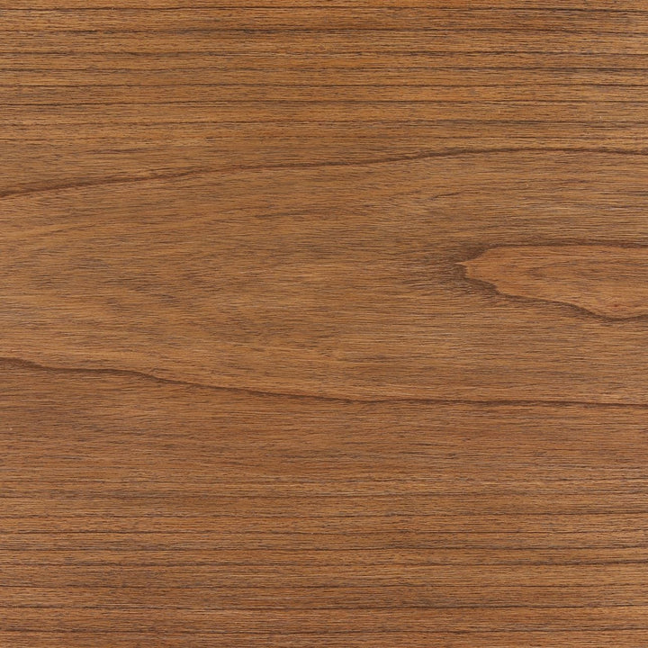 Feron Mindi Wood Desk, detail 1 view