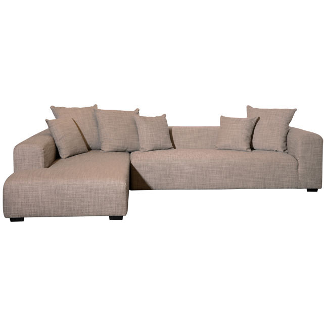 Jollie Chaise Sectional Sectionals Dovetail