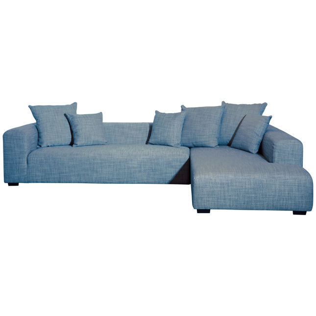 Jollie Chaise Sectional Sectionals Dovetail