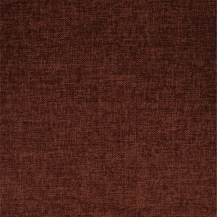 Delwyn Rust Chenille Dining Chair, detail 1 view