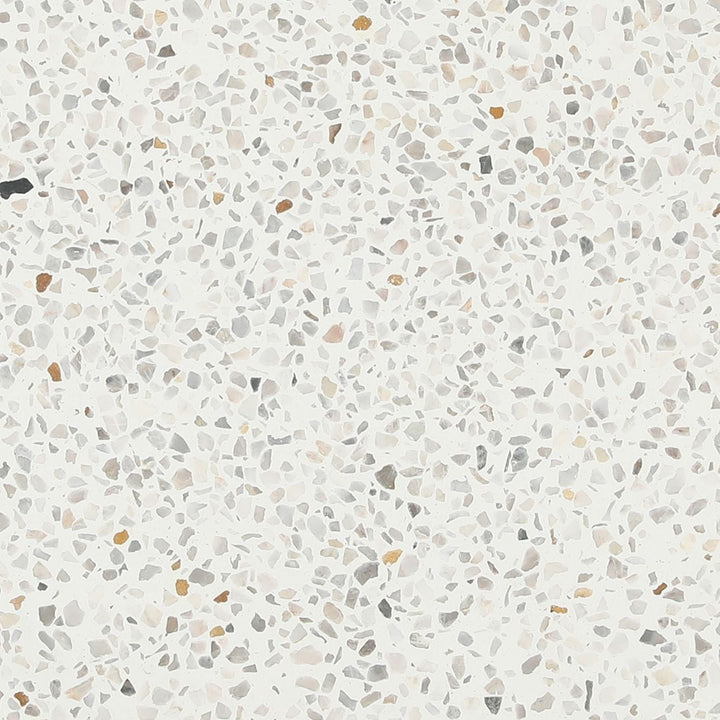 Sable Terrazzo Outdoor Side Table, detail 1 view