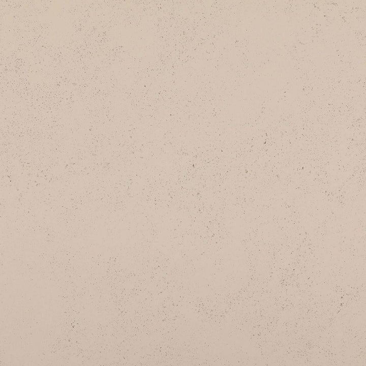 Prisma Ivory Concrete Outdoor Dining Table, detail 2 view
