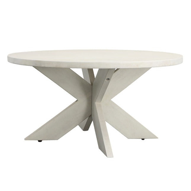 Nantes Round Dining Table Round Dining Tables Dovetail