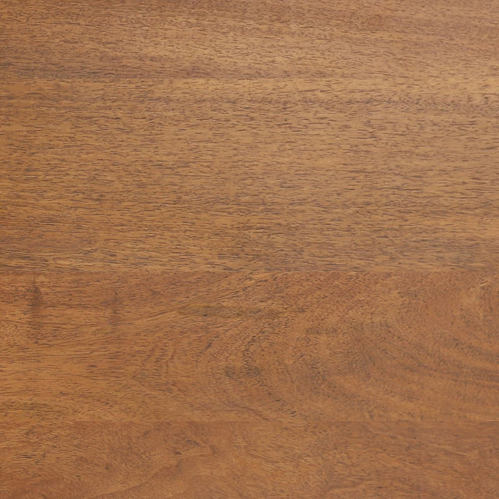 Lach Mango Wood Console Table, detail 1 view