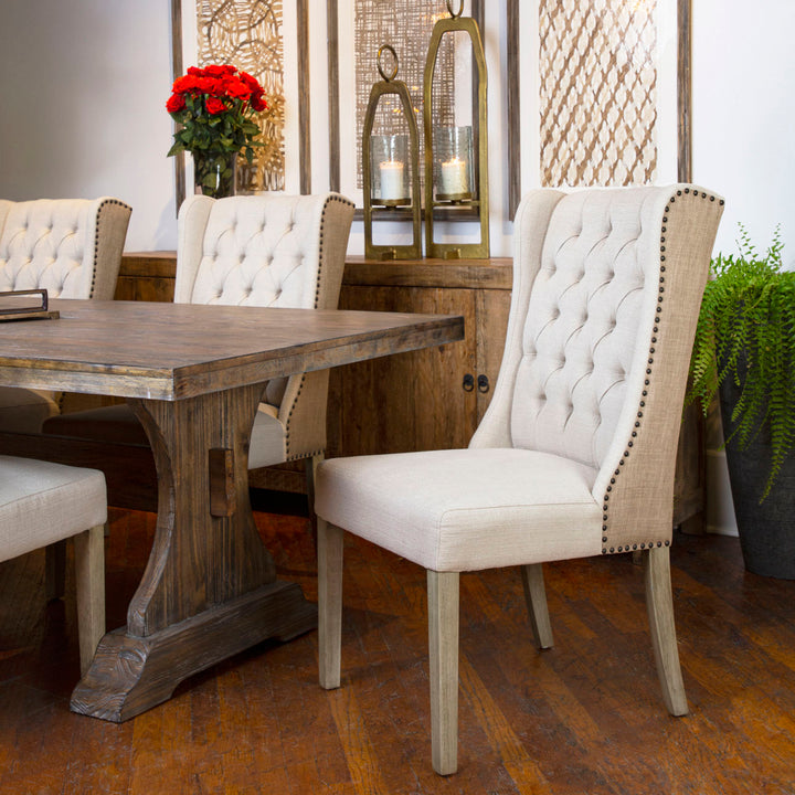 Diane Upholstered Dining Chair, lifestyle view