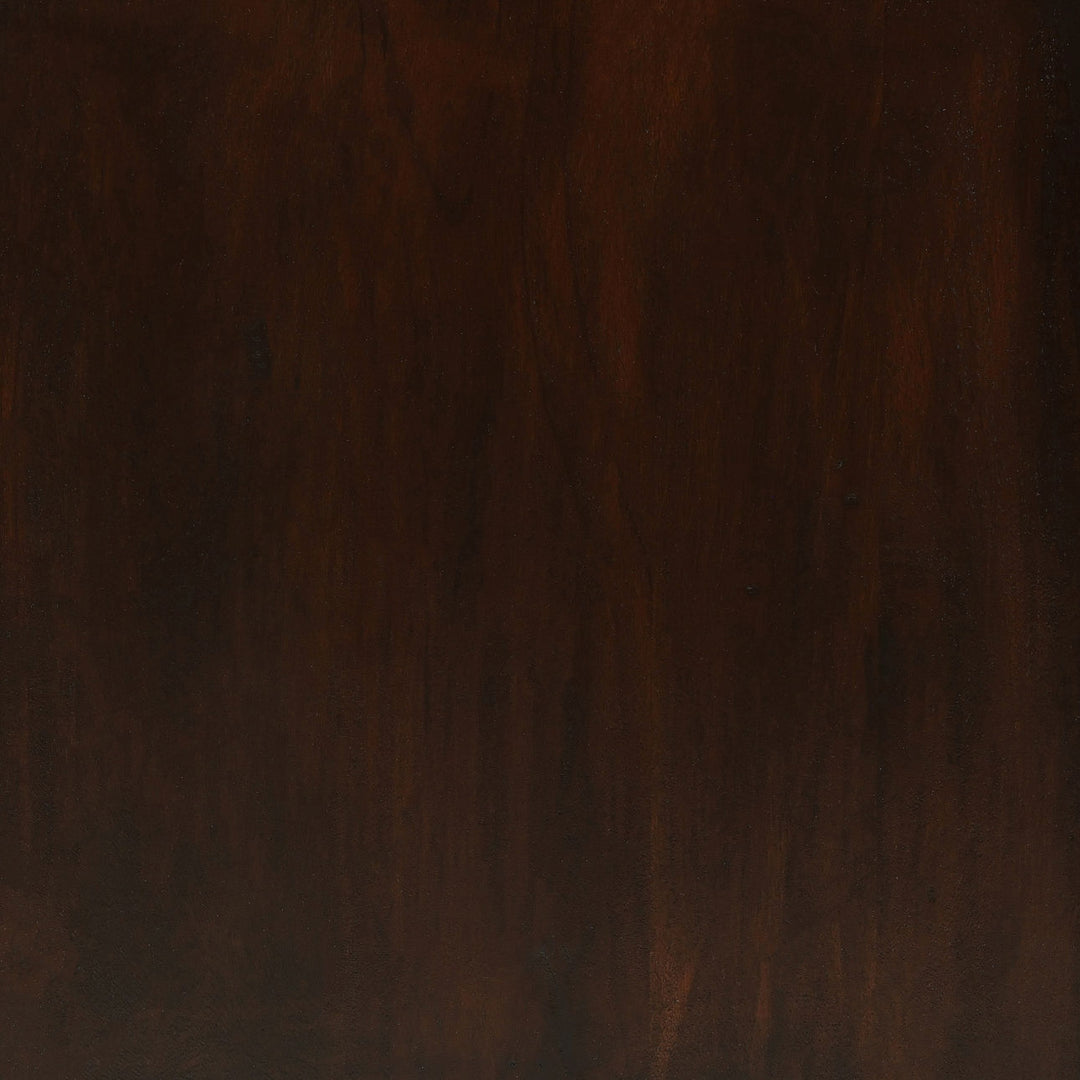 Tavon Acacia and Iron Sideboard, detail 1 view