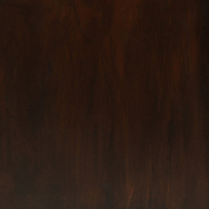 Tavon Acacia and Iron Sideboard, detail 1 view