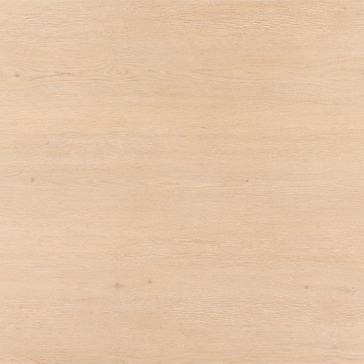Kyra Natural Oak Veneer Dining Table, 72-inch, detail 1 view
