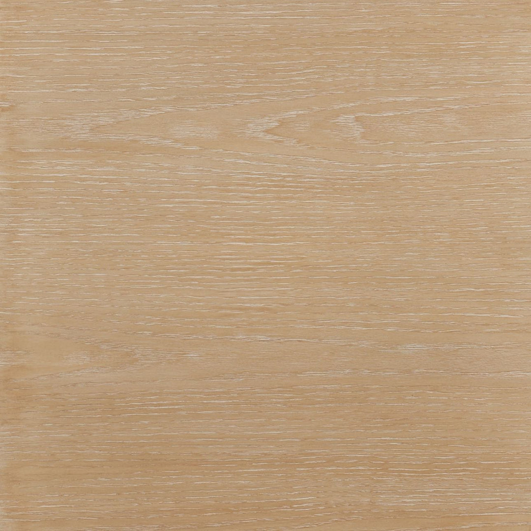 Zane Oak Veneer Sideboard, Five Door, detail 1 view