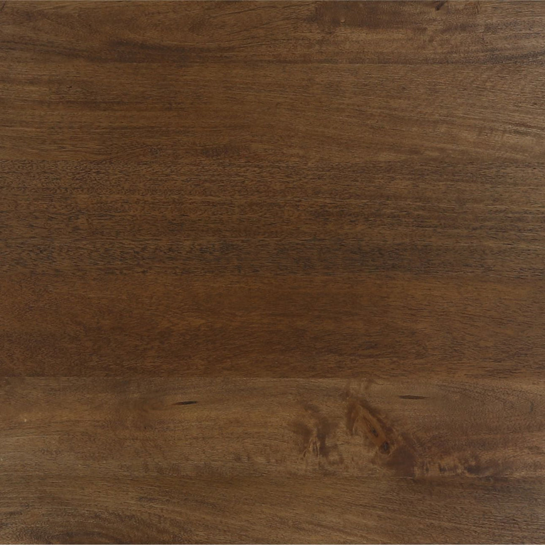 Emery Mango Wood Coffee Table, detail 2 view