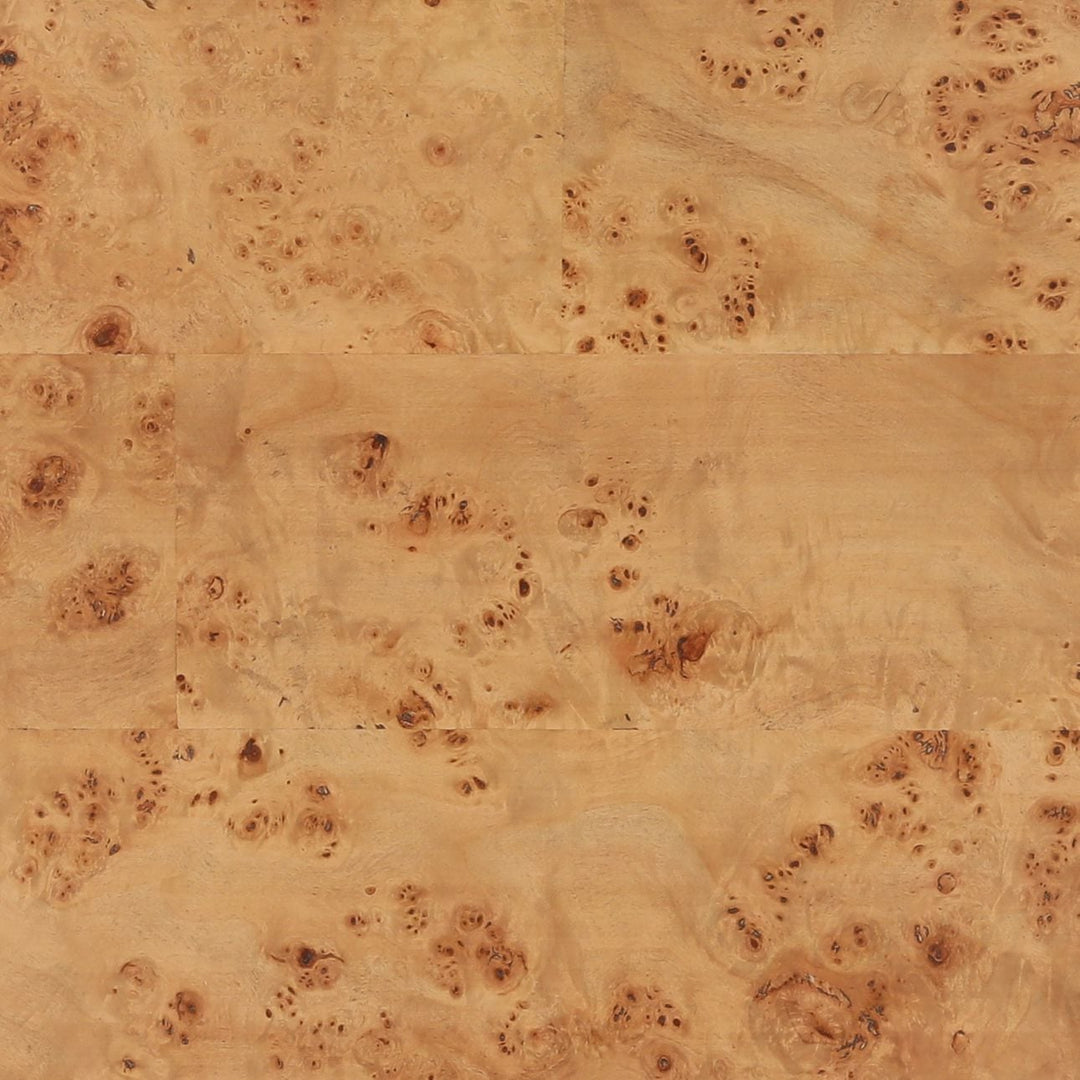 Finley Mappa Burl Coffee Table, detail 1 view