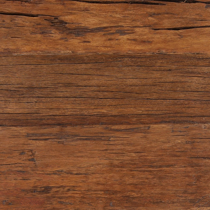 Corin Reclaimed Mango Bench, detail 1 view