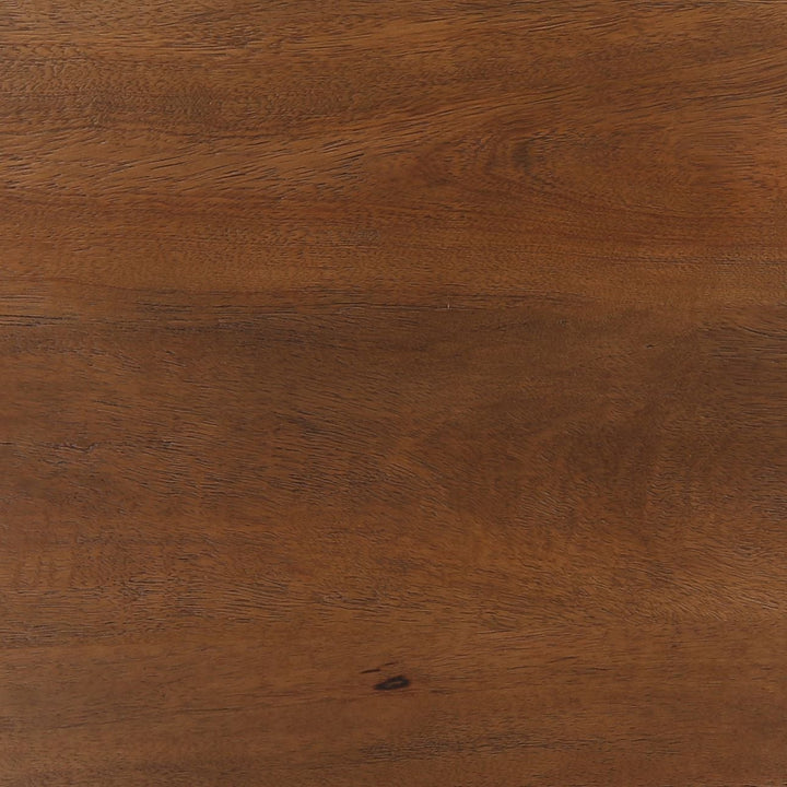 Celeste Mango Wood Dining Table, detail 1 view