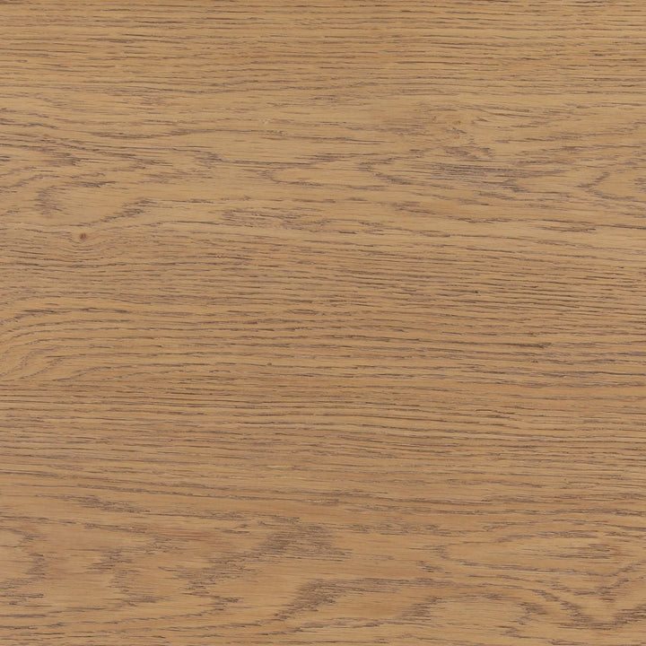 Mora Oak Veneer Sideboard, detail 1 view