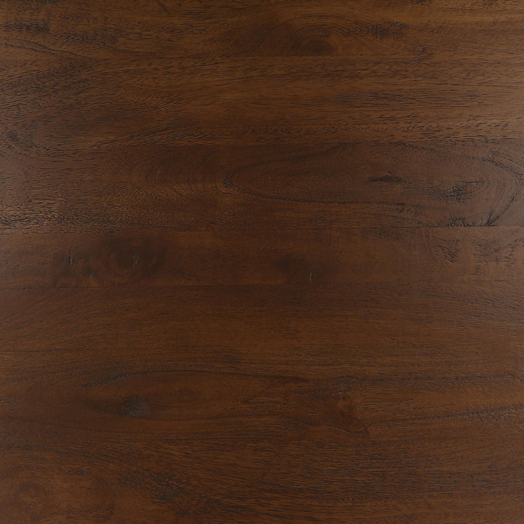 Branson Wood Dining Table, detail 1 view