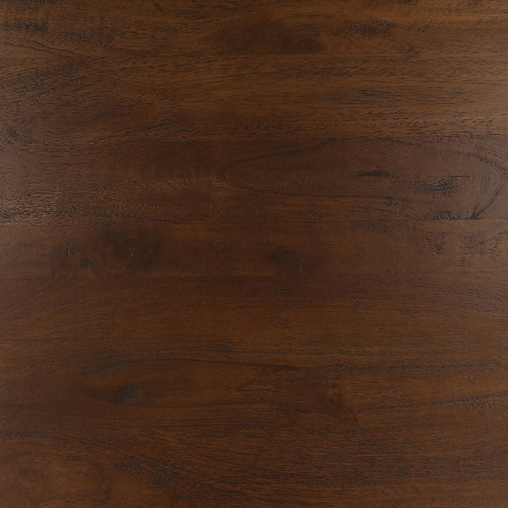 Branson Wood Dining Table, detail 1 view