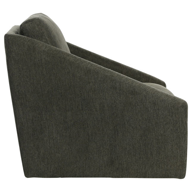 Andrew Swivel Chair Lounge Chairs Dovetail