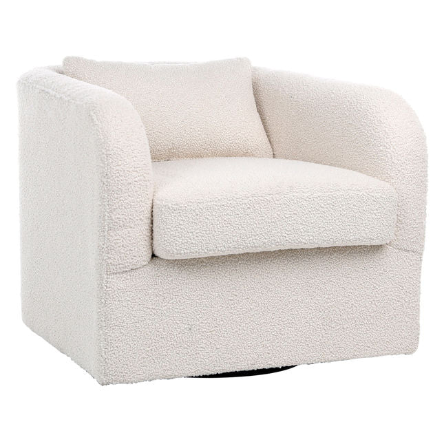Aires Swivel Chair Lounge Chairs Modern Studio