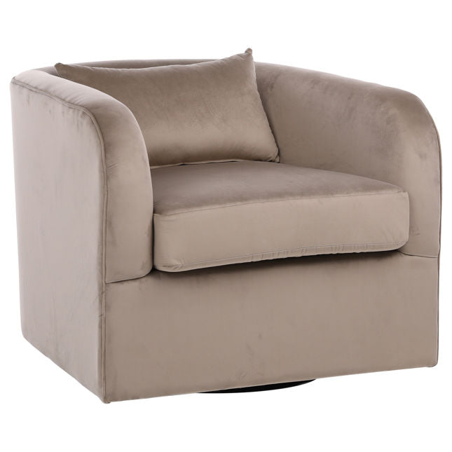 Aires Swivel Chair Lounge Chairs Dovetail