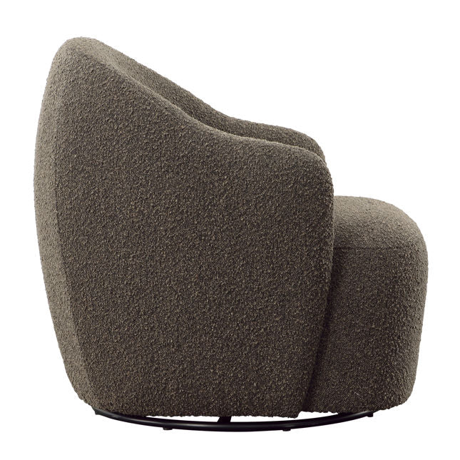 Ravine Swivel Chair Lounge Chairs Dovetail
