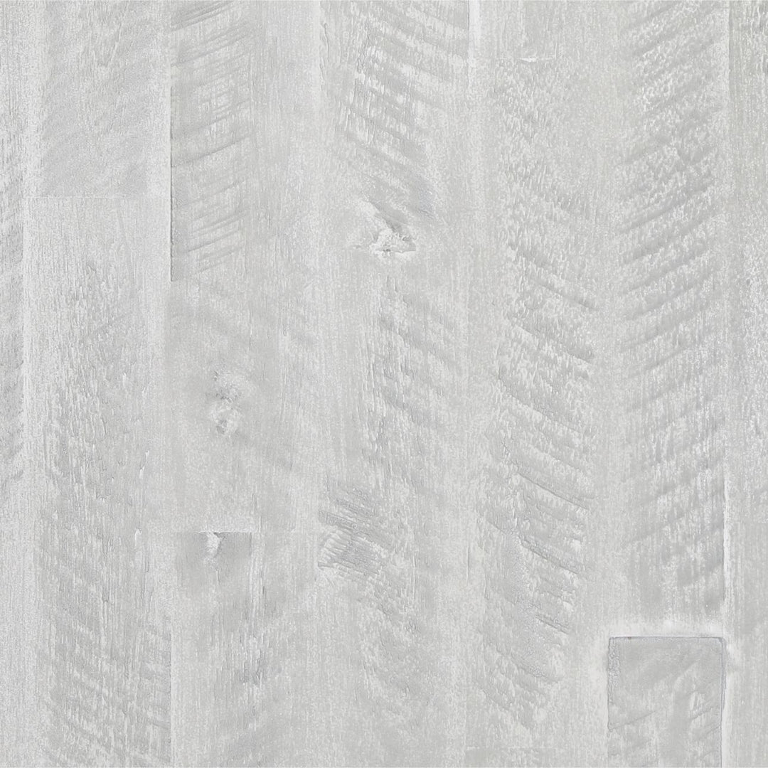 Clara Solid Acacia Dresser, detail 1 view