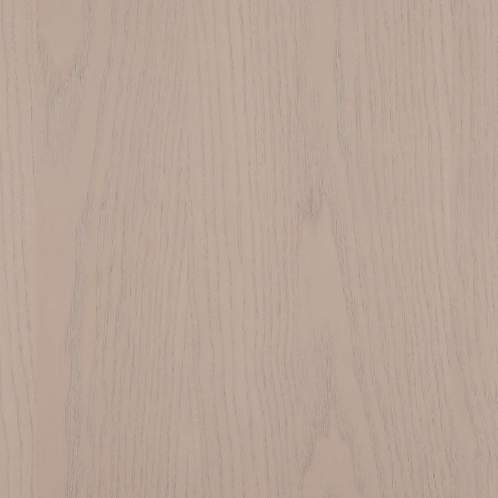 Porter Oak Veneer Nightstand, detail 1 view