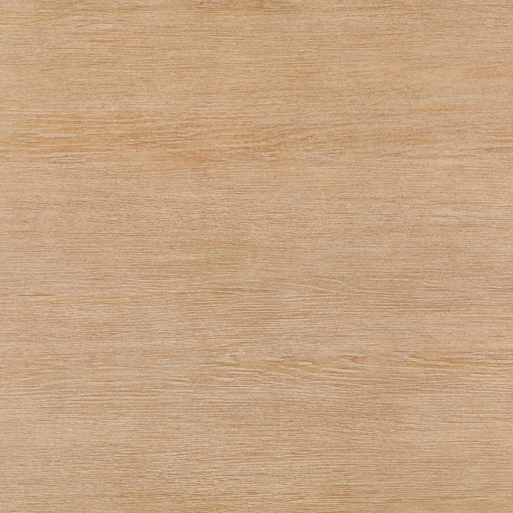 Hayden Oak Veneer Dining Table, Light Warm Wash, detail 1 view