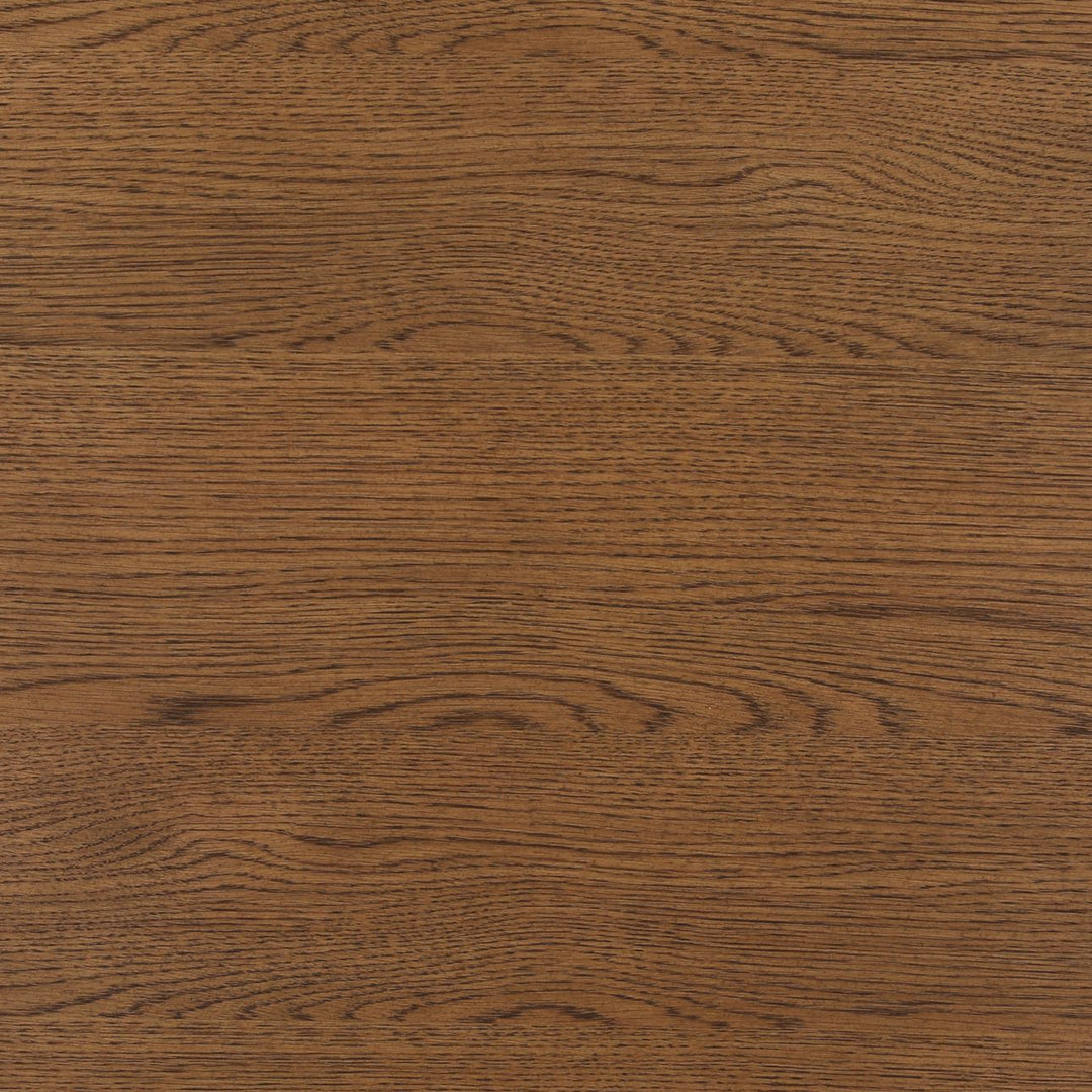 Ronan Oak Veneer Coffee Table, detail 1 view