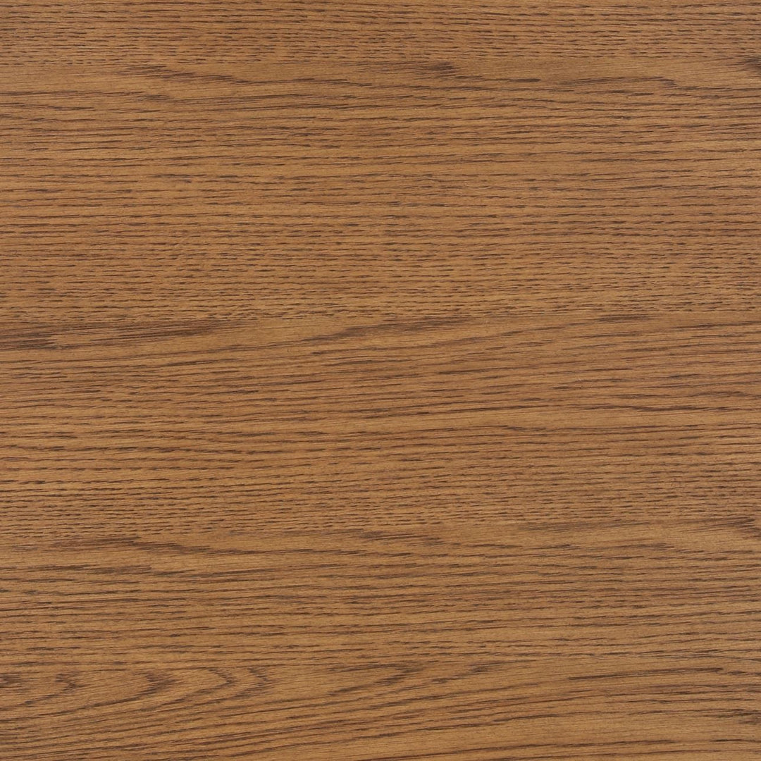 Ronan Wood Storage Side Table, detail 1 view