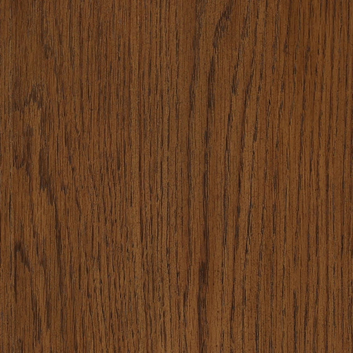 Toren Oak Veneer Nightstand, Brown, detail 1 view