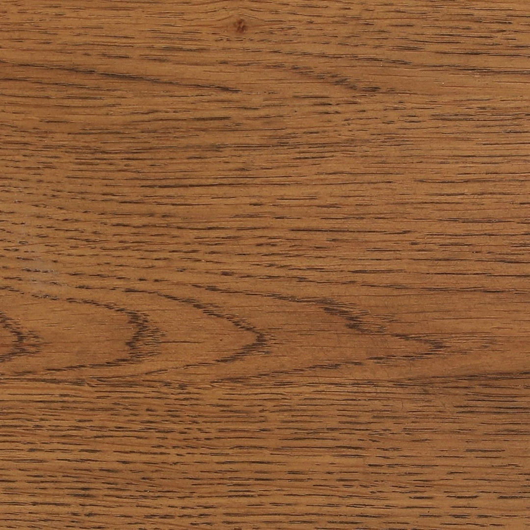 Toren Oak Veneer Dresser, Dark Brown, detail 1 view