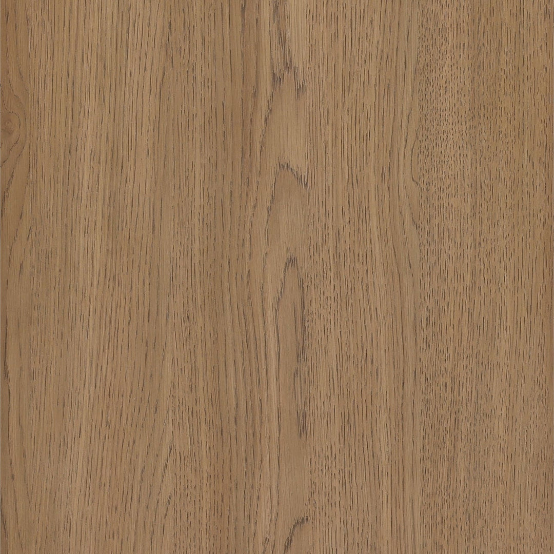 Delaney Oak Veneer Sideboard, Natural · Six Door, detail 1 view