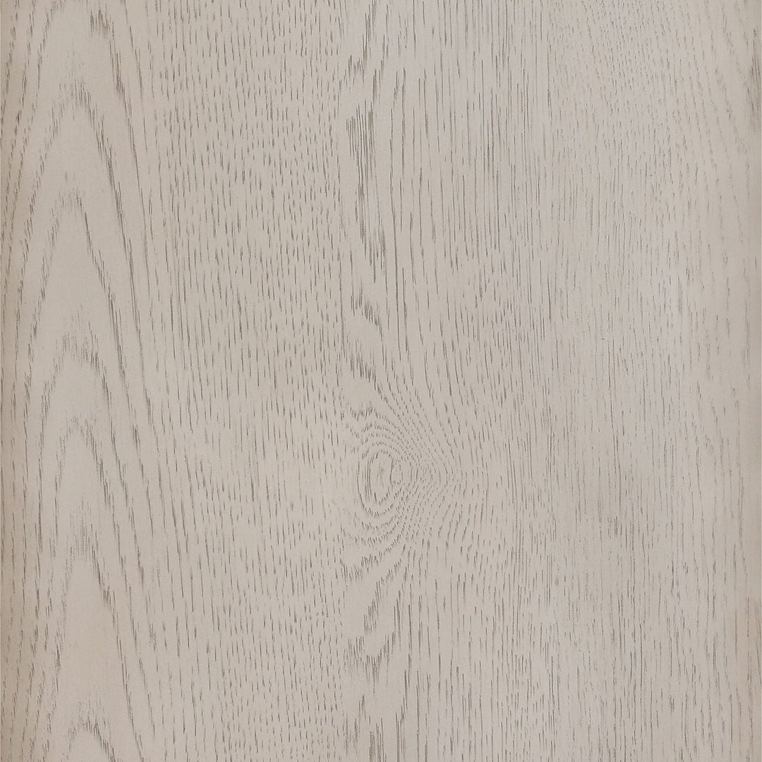 Marcella Oak Veneer Dresser, Whitewash, detail 2 view