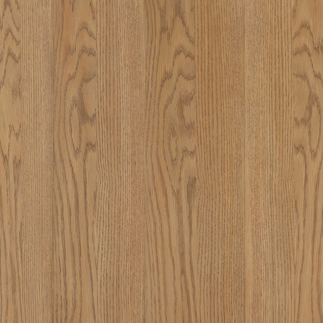 Tova Oak Veneer Side Table, detail 2 view