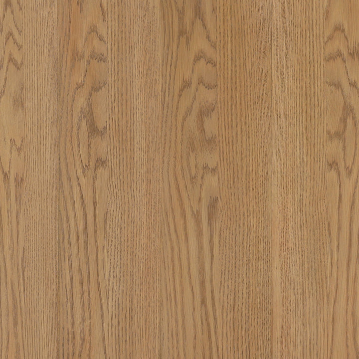 Tova Oak Veneer Side Table, detail 2 view