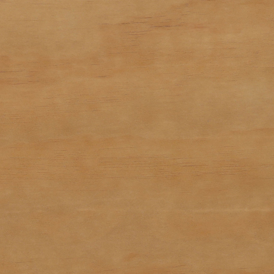 Elena Oak Veneer and Cane Sideboard, detail 1 view