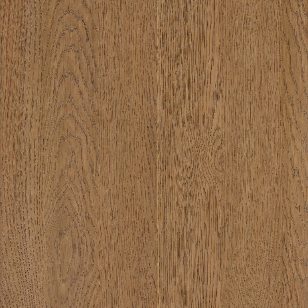 Farren Oak Wood and Veneer Sideboard, Two Door, detail 1 view
