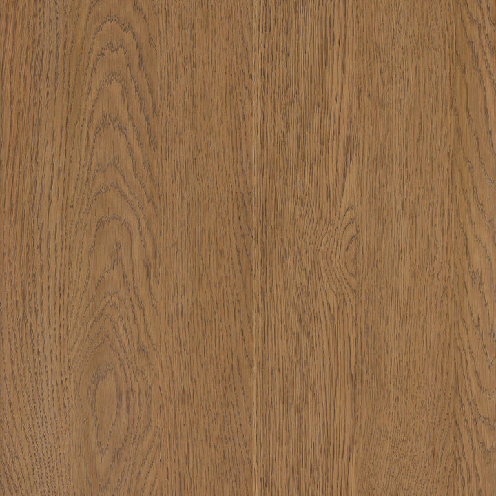 Farren Oak Wood and Veneer Sideboard, Two Door, detail 1 view