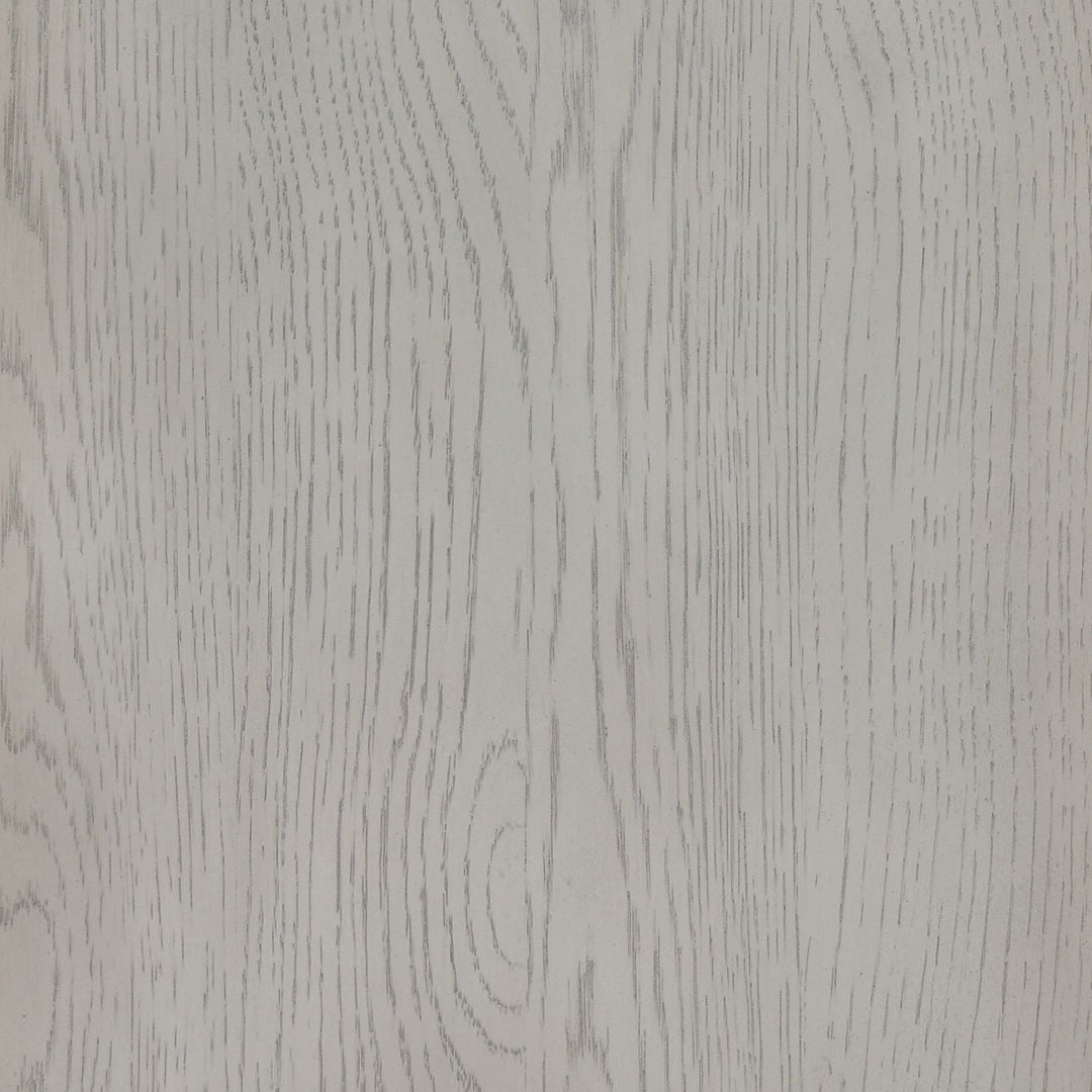 Marcella Pine and Oak Veneer Sideboard, White, detail 2 view