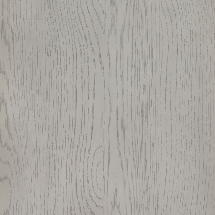 Marcella Pine and Oak Veneer Sideboard, White, detail 2 view