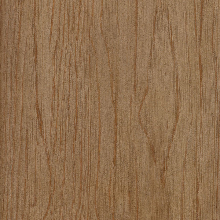 Emery Warm-Wash Pine Nightstand, detail 1 view