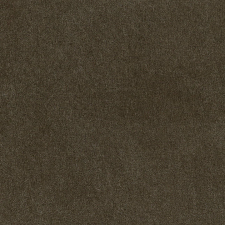 Toren Olive Velvet Bed, detail 1 view