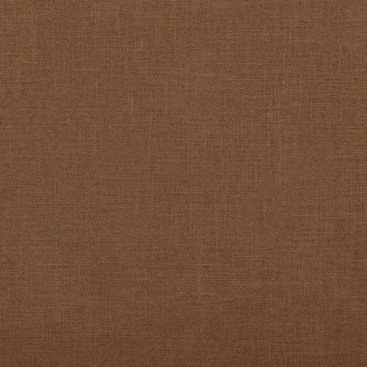 Gideon Brown Upholstered Bed, detail 1 view