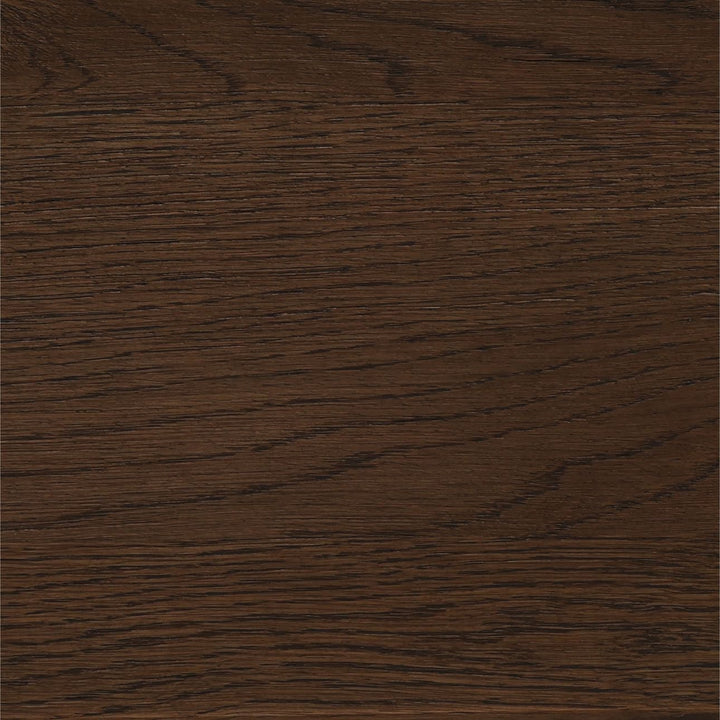 Gideon Brown Upholstered Bed, detail 2 view