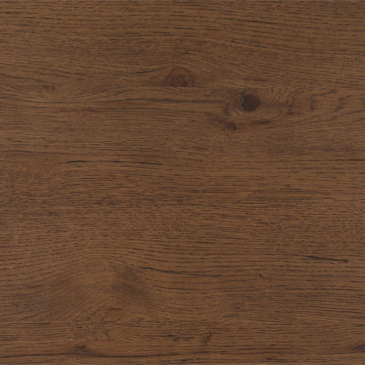 Amara Dark Oak Veneer Nightstand, detail 1 view